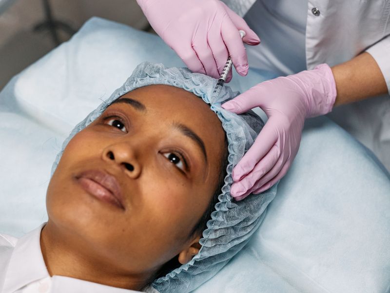 Lumi Pro skin booster treatment at Regener8 Aesthetics, Birmingham