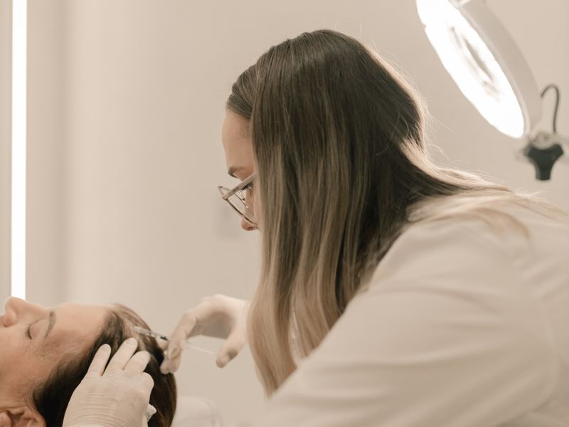 PRP Hair Restoration treatment at Regener8 Aesthetics, Birmingham