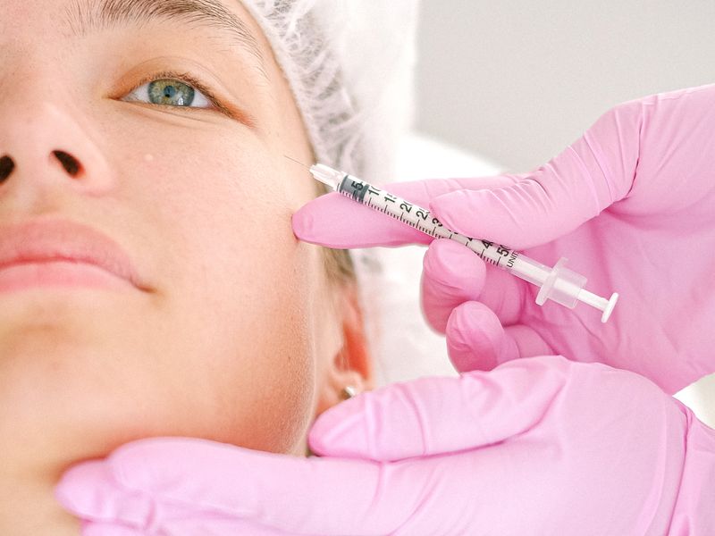 PRP Vampire Facial treatment at Regener8 Aesthetics, Selly Oak, Birmingham