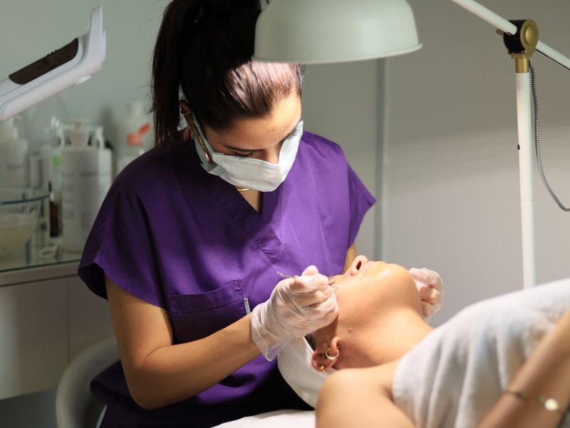 Vitaran Face biorevitalisation treatment at Regener8 Aesthetics, Selly Oak, Birmingham